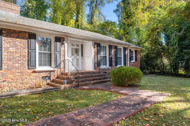 $214,000 | 1615 Plum Nelly Road, Rockingham, NC 28379