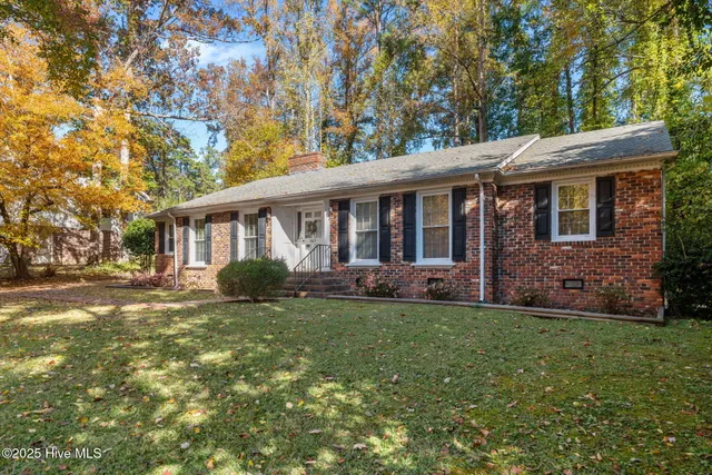 $214,000 | 1615 Plum Nelly Road, Rockingham, NC 28379