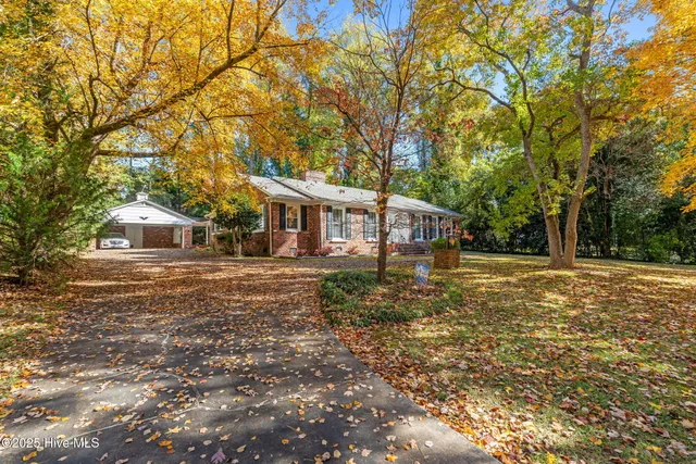 $214,000 | 1615 Plum Nelly Road, Rockingham, NC 28379