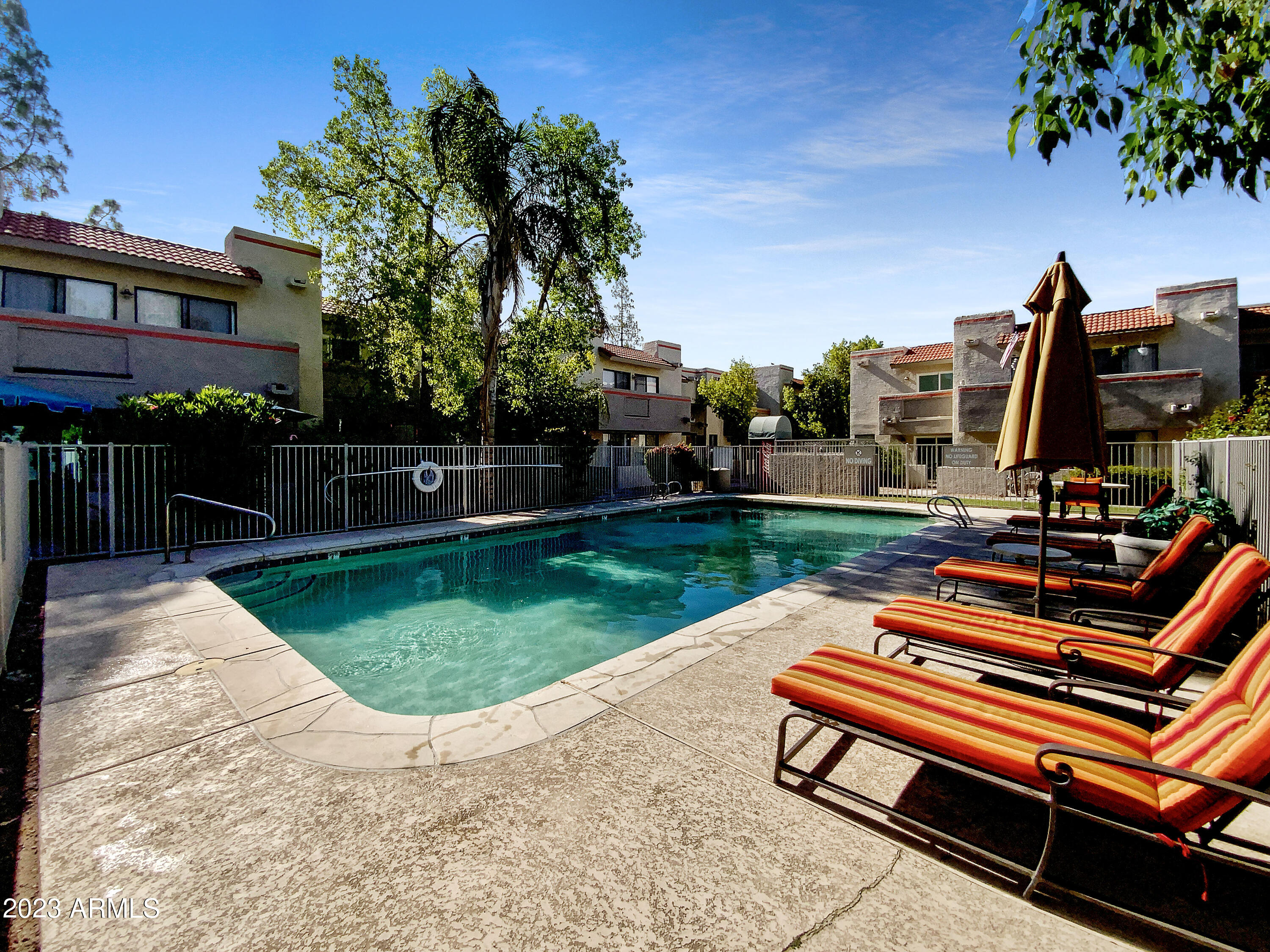 985 North Granite Reef Road, Unit 134 Scottsdale, AZ 85257 - Photo 16 of 17 photo_16