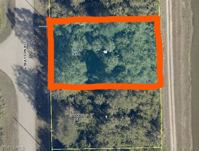 6028 Stratton Road Fort Myers, FL 33905 - Photo 1 of 2 a view of a yard