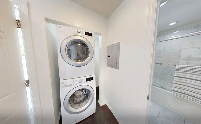 a bathroom with a sink and toilet