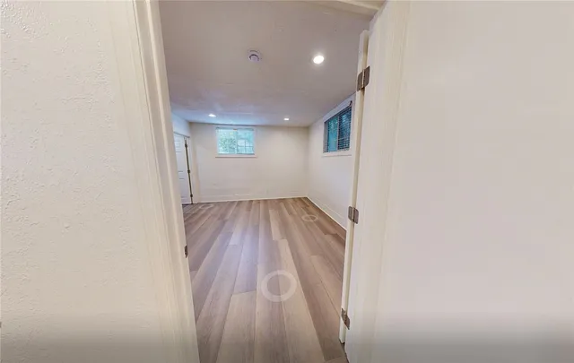 a view of a house with a white house