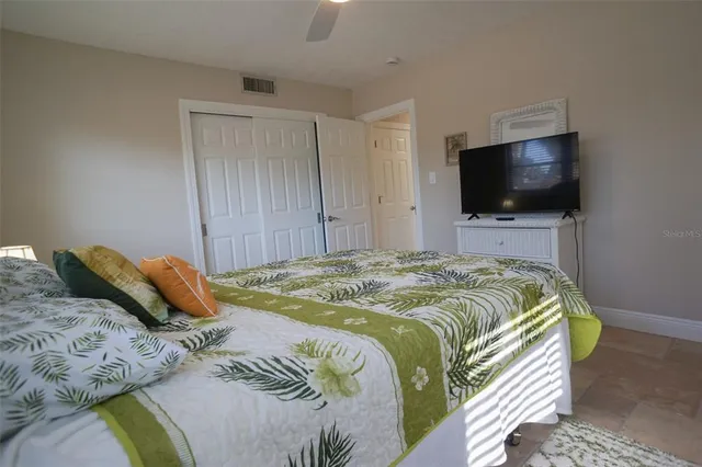 a view of a kitchen area with furniture and window