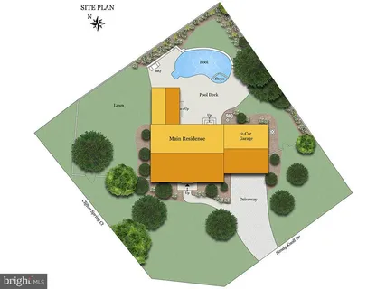 $749,000 | 17235 Sandy Knoll Drive, Olney, MD 20832