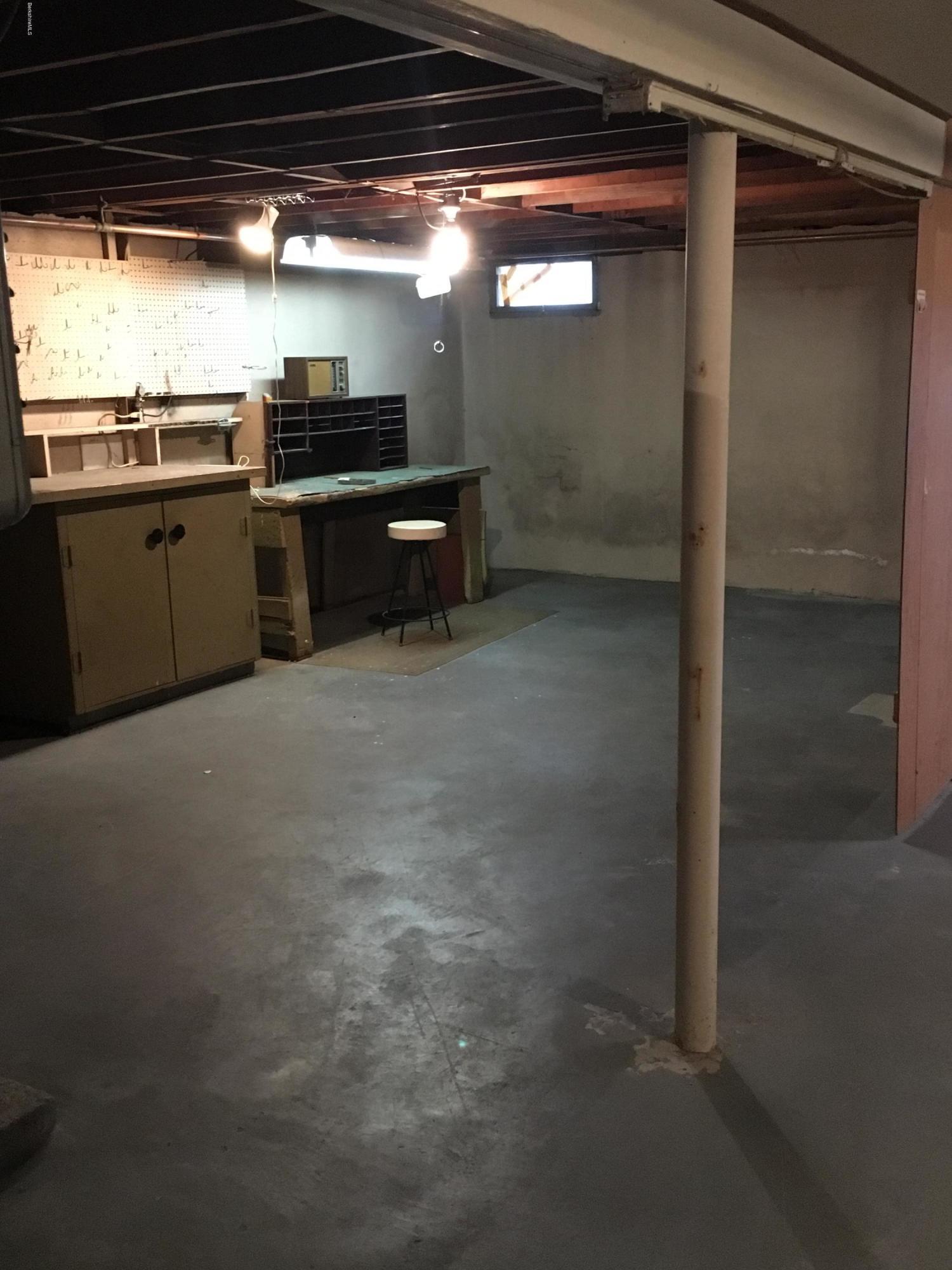 208 Dalton Division Road Pittsfield, MA 01201 - Photo 22 of 28 Basement 2