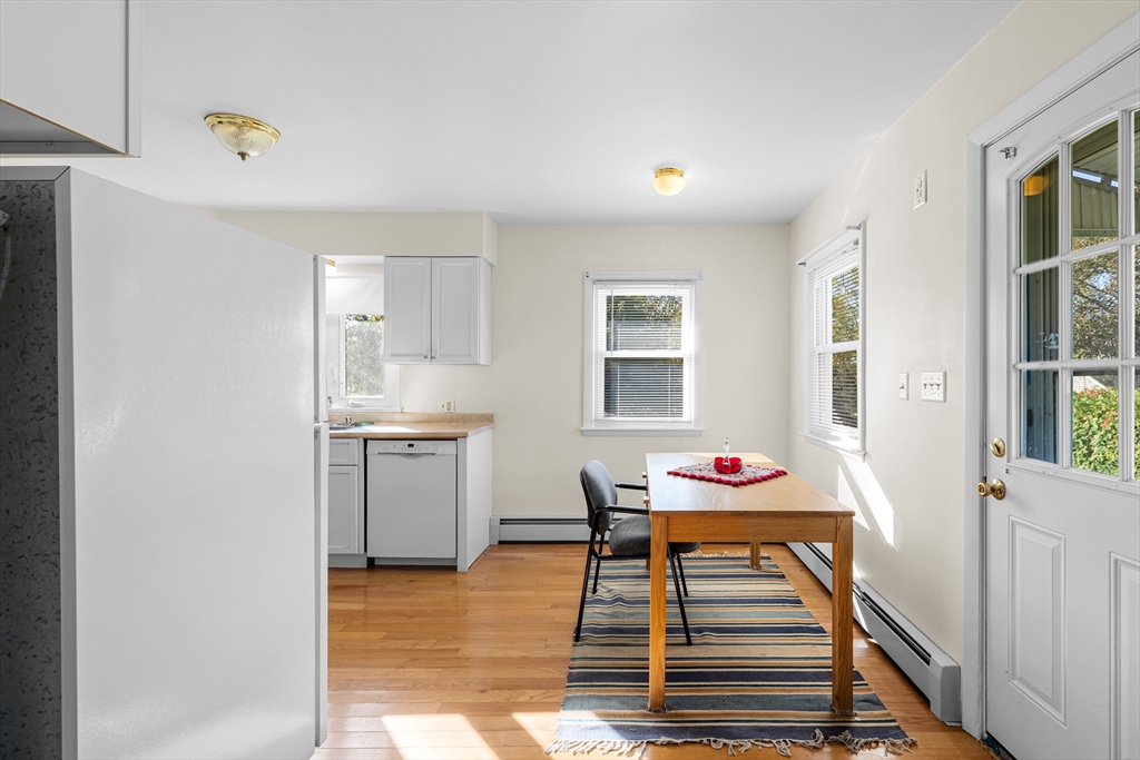 71 Harding Road Fairhaven, MA 02719 - Photo 19 of 28 a bedroom with a bed and a window in it