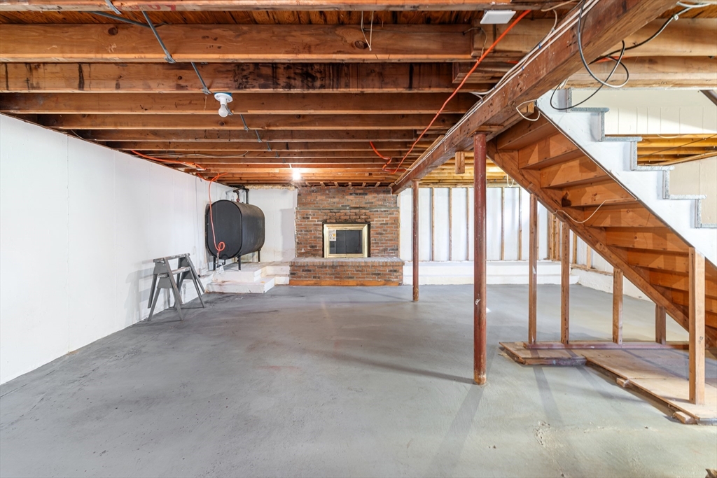 71 Harding Road Fairhaven, MA 02719 - Photo 27 of 28 a view of an empty room