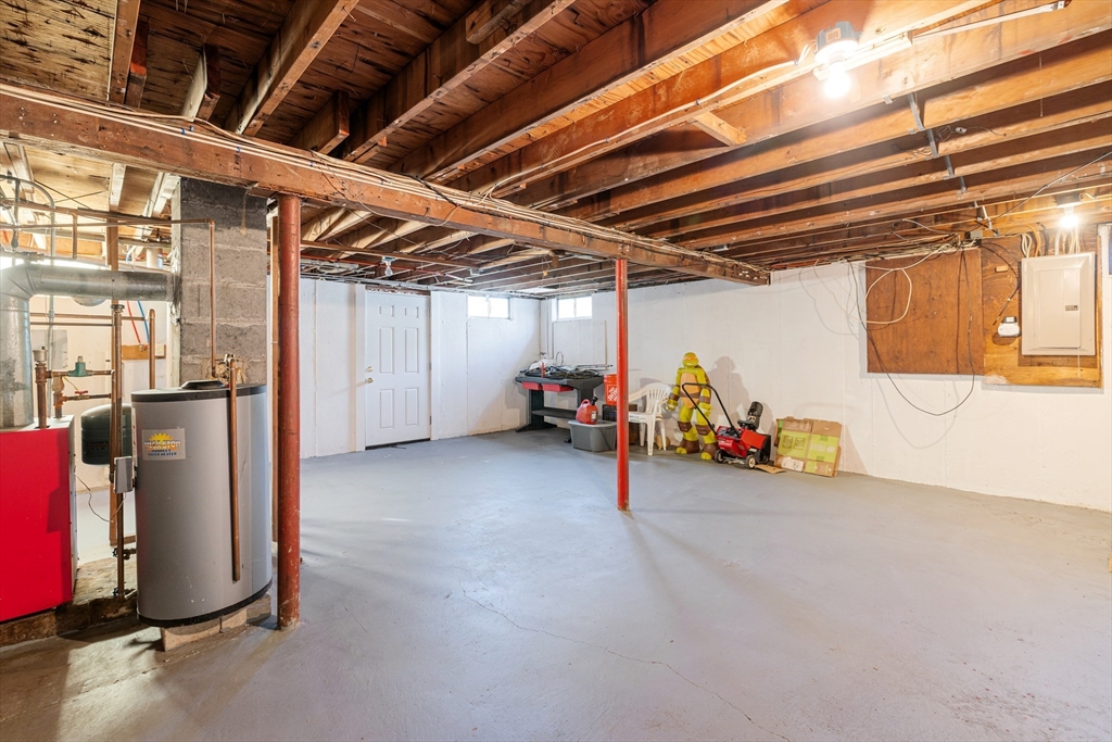 71 Harding Road Fairhaven, MA 02719 - Photo 28 of 28 a view of storage and utility room