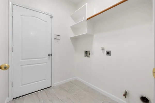 a view of small space