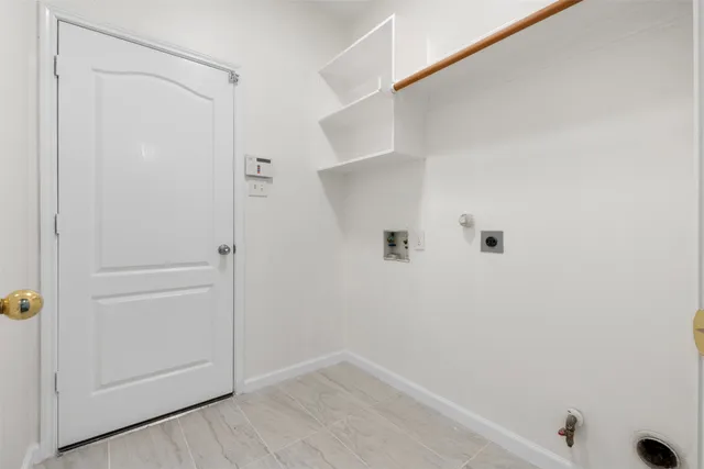 a view of small space