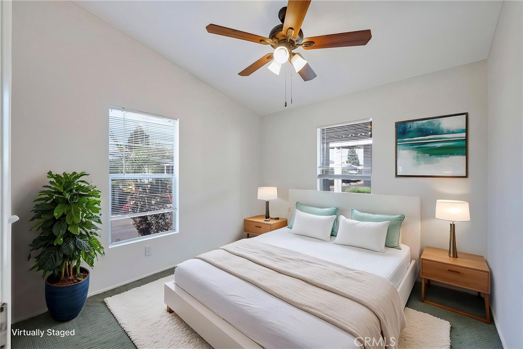 300 North Rampart Street, Unit 197 Orange, CA 92868 - Photo 31 of 51 Secondary Bedroom