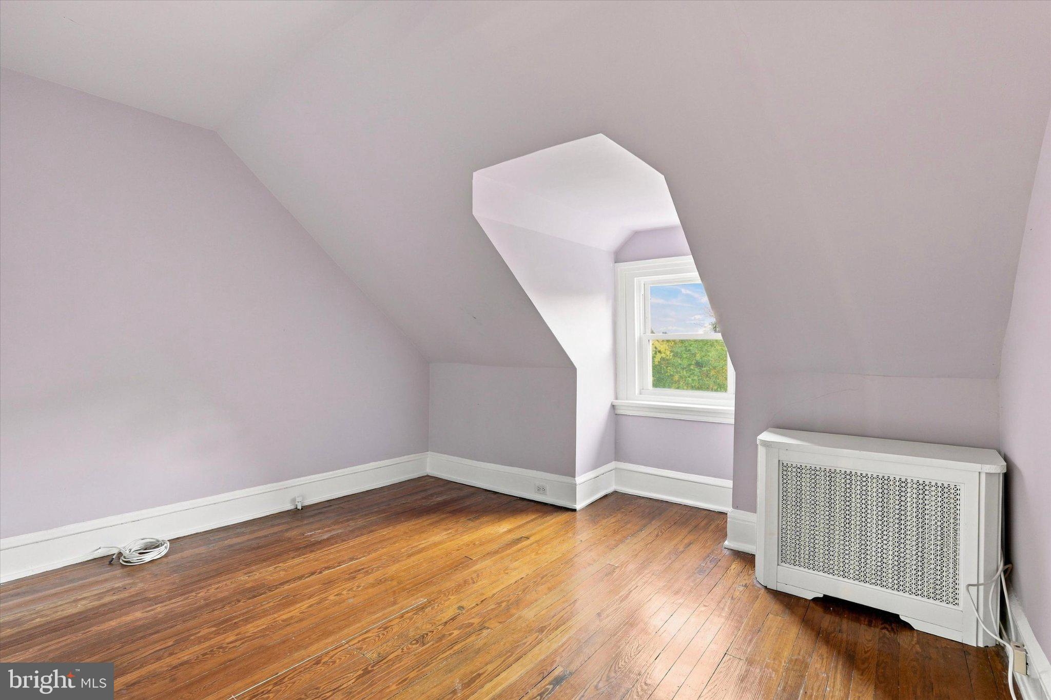 317 Aubrey Road Wynnewood, PA 19096 - Photo 47 of 51 Third Floor bedroom 3