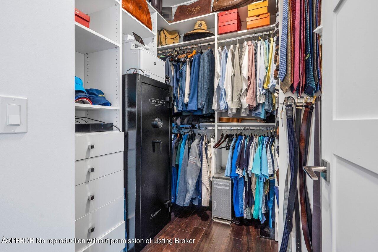 235 Edmor Road West Palm Beach, FL 33405 - Photo 33 of 54 33. closet in master