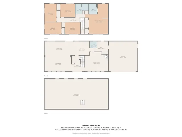 $699,000 | 1817 East Maya Lane, Mount Prospect, IL 60056