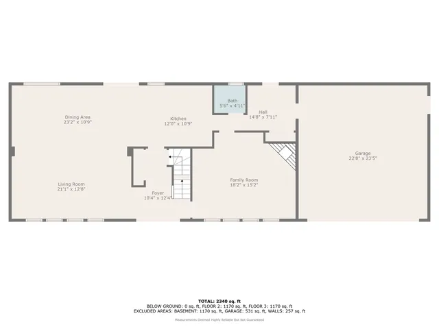 $699,000 | 1817 East Maya Lane, Mount Prospect, IL 60056