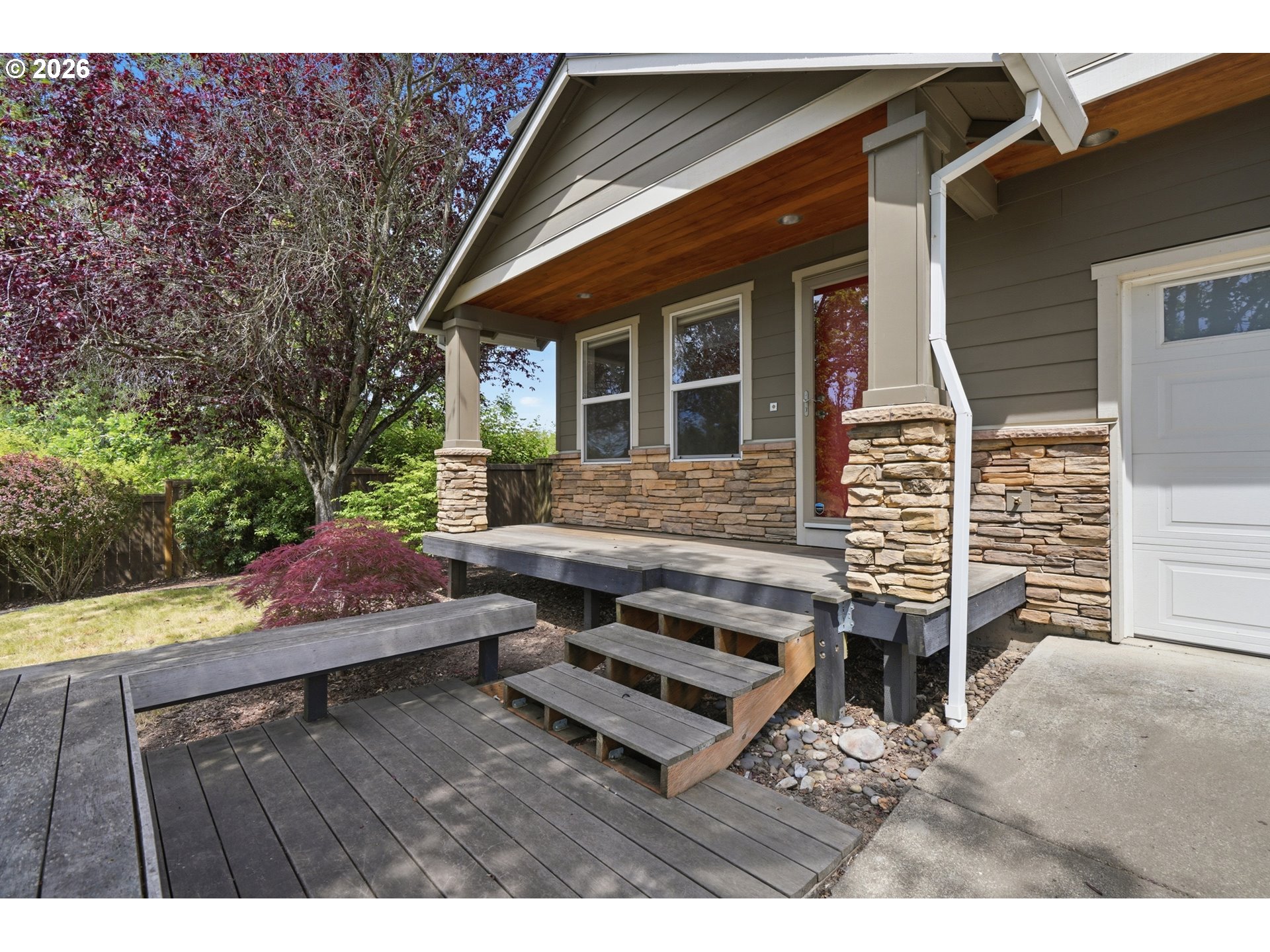 3340 Northwest Julia Street Camas, WA 98607 - Photo 3 of 48 Porch