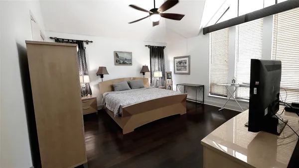 view of living room with furniture and floor to ceiling window