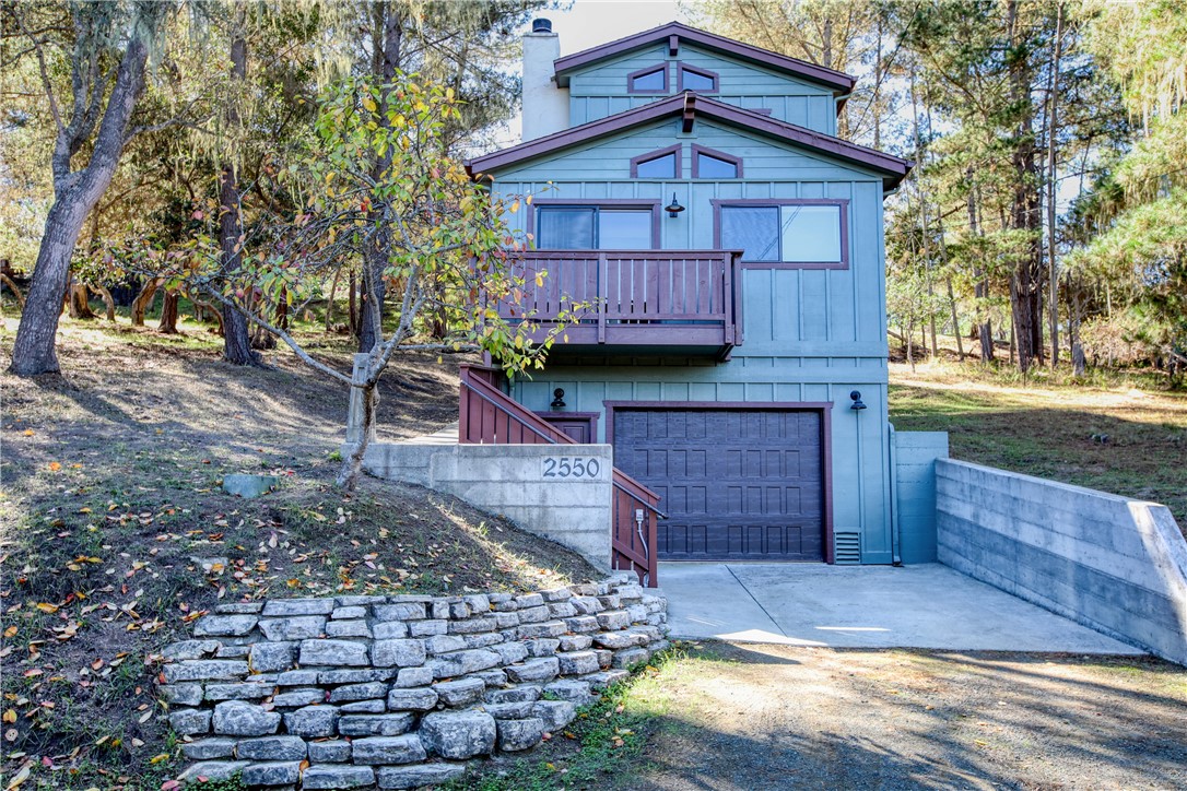2550 Emerson Road Cambria, CA 93428 - Photo 1 of 49
