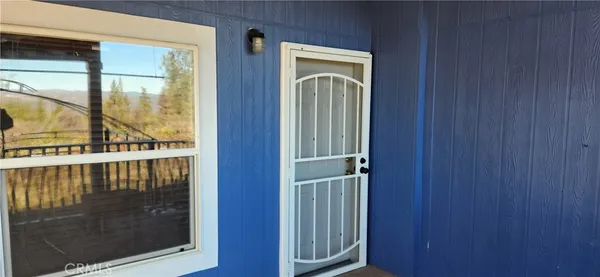 a view of room with a window