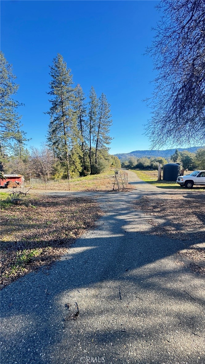 238 Elams Ranch Road Oroville, CA 95966 - Photo 3 of 75 Long paved driveway all the way from the gate.