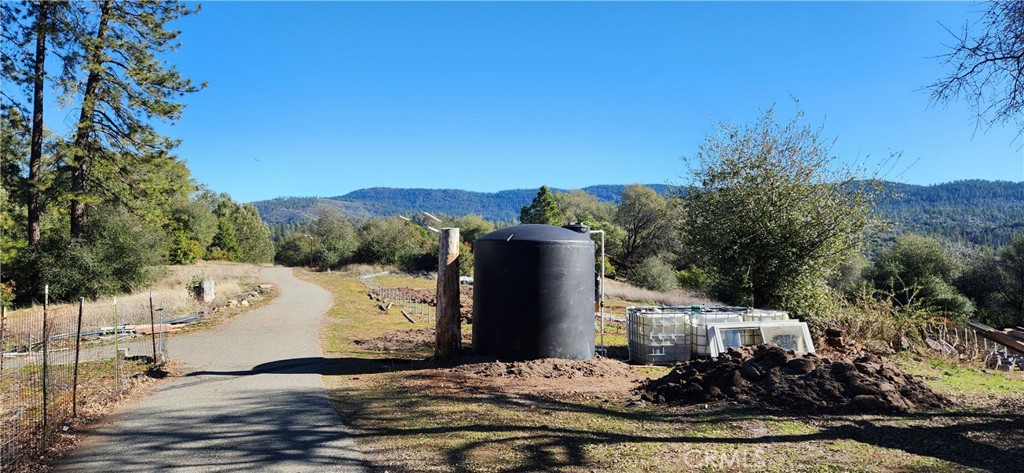 238 Elams Ranch Road Oroville, CA 95966 - Photo 5 of 75 2600 gal Water storage and 220v and 110v Yard Power.