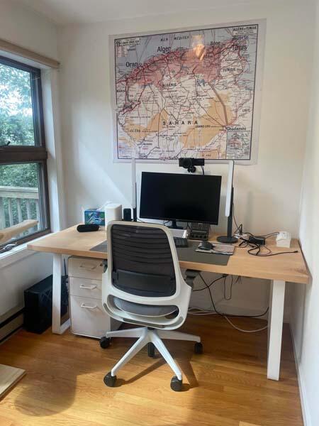 48 Nauhaught Bluff Road Wellfleet, MA 02667 - Photo 13 of 31 Office nook