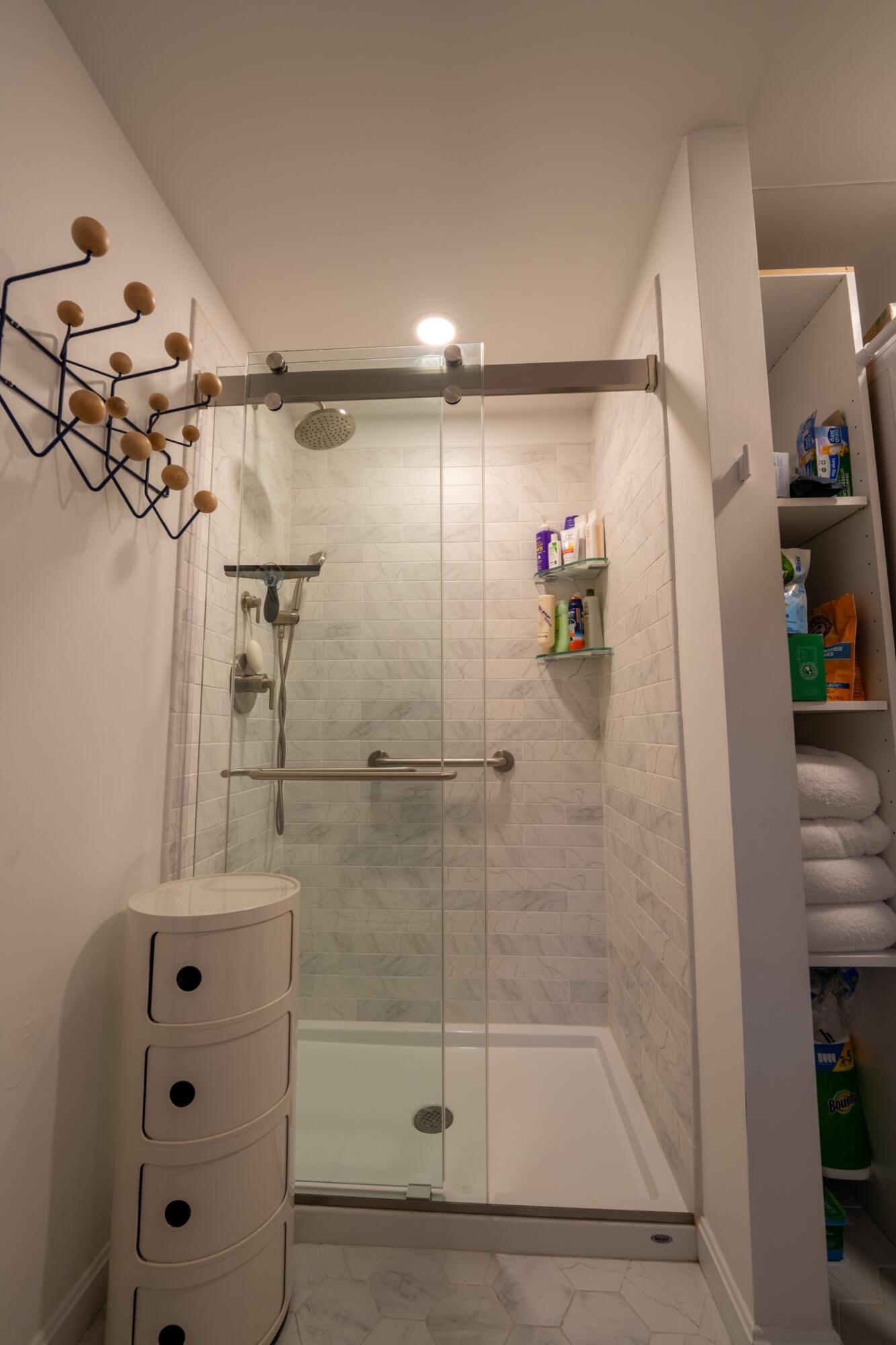 48 Nauhaught Bluff Road Wellfleet, MA 02667 - Photo 20 of 31 Bathroom shower