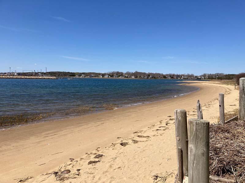 48 Nauhaught Bluff Road Wellfleet, MA 02667 - Photo 28 of 31 Nearby beach