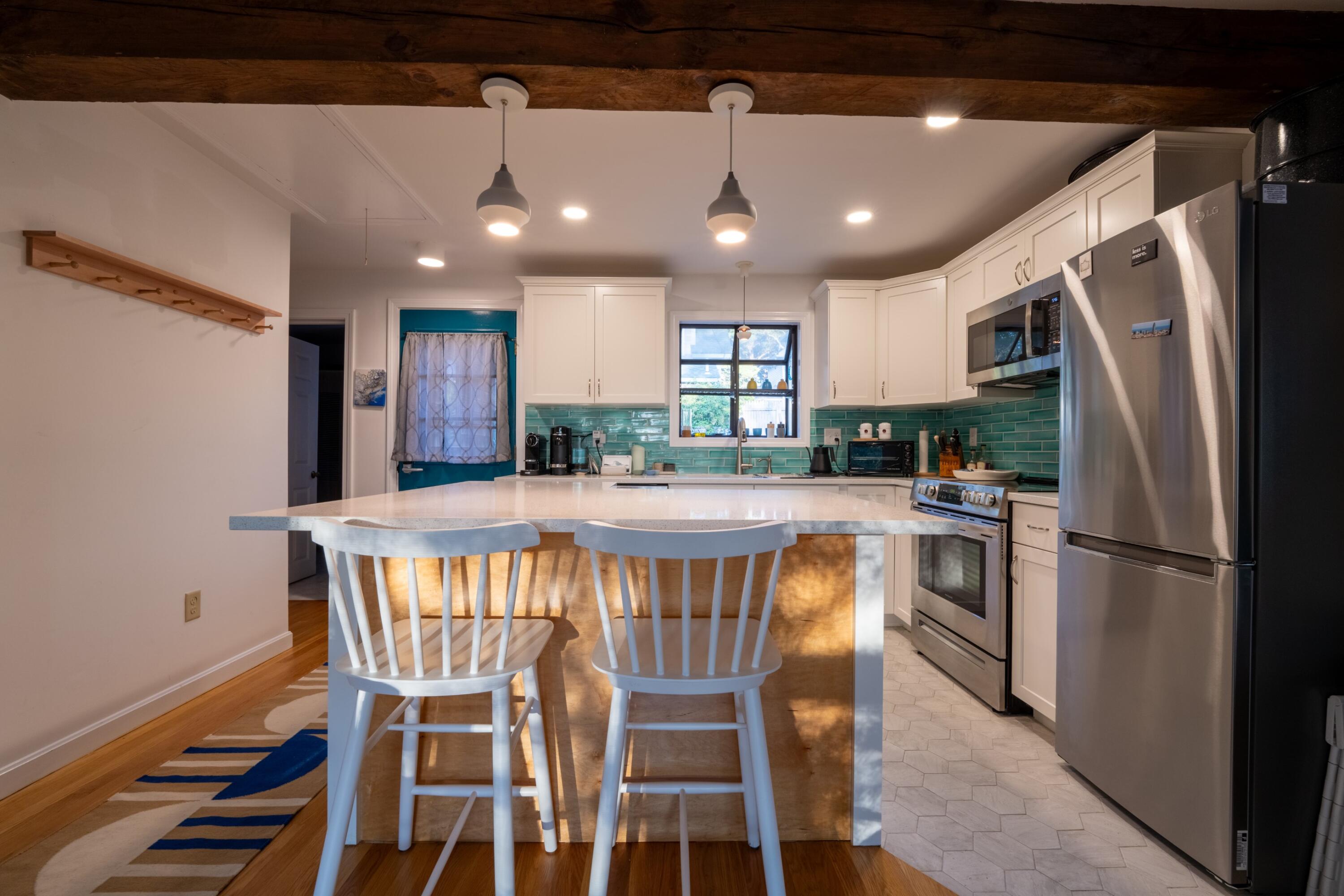 48 Nauhaught Bluff Road Wellfleet, MA 02667 - Photo 5 of 31 Kitchen