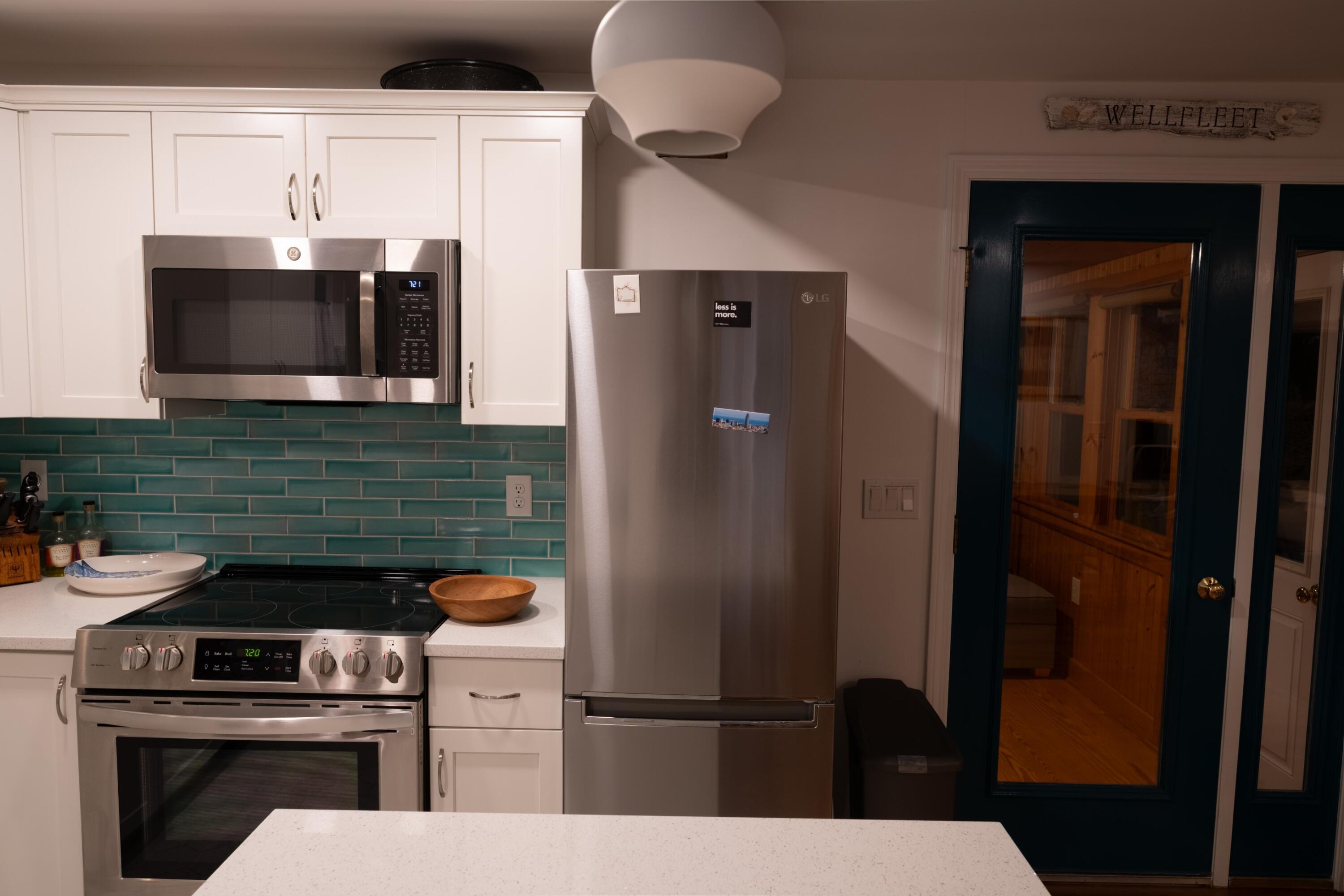 48 Nauhaught Bluff Road Wellfleet, MA 02667 - Photo 6 of 31 Kitchen