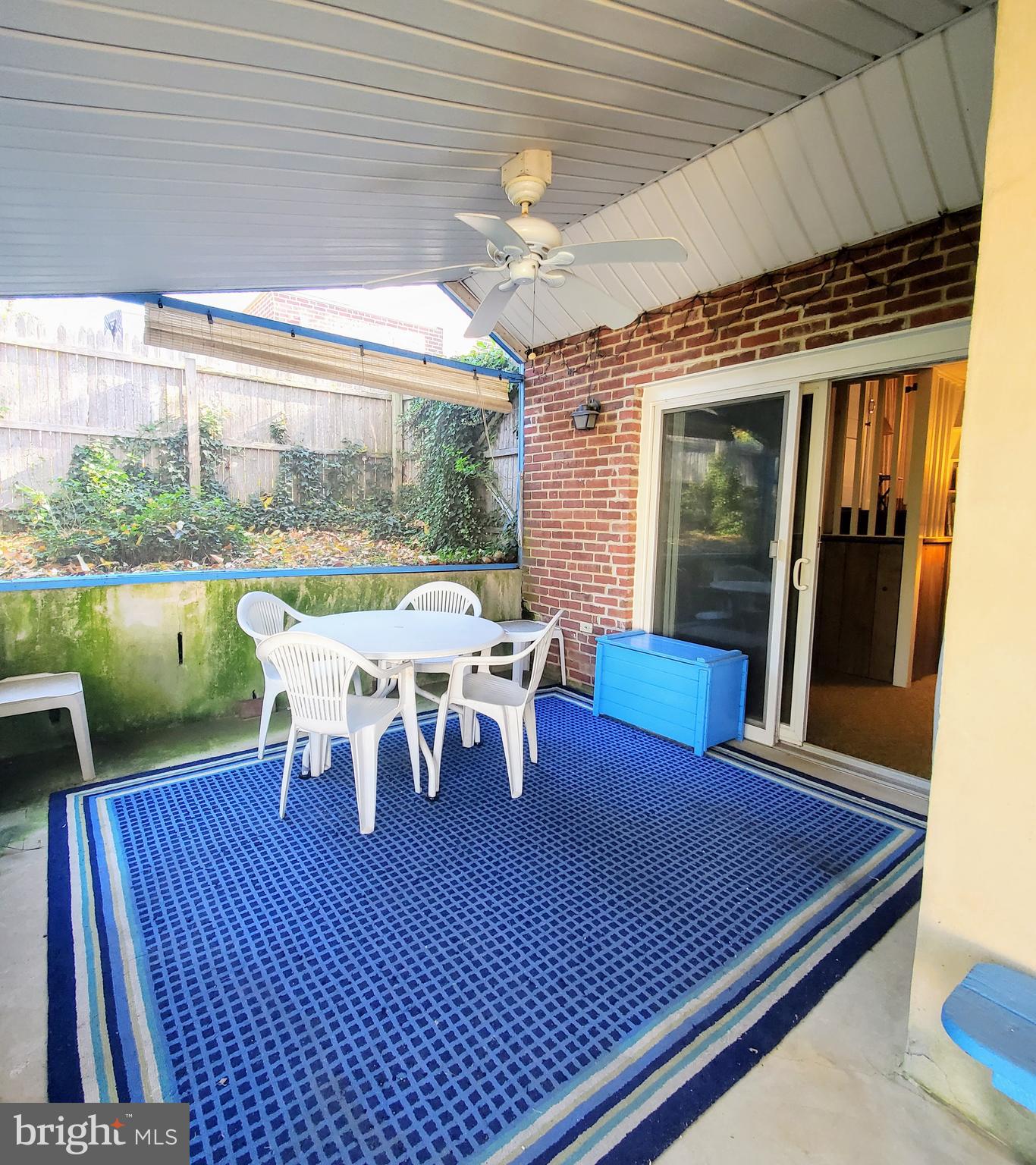 109 Congress Avenue Springfield, PA 19064 - Photo 13 of 19 Enclosed Back Porch