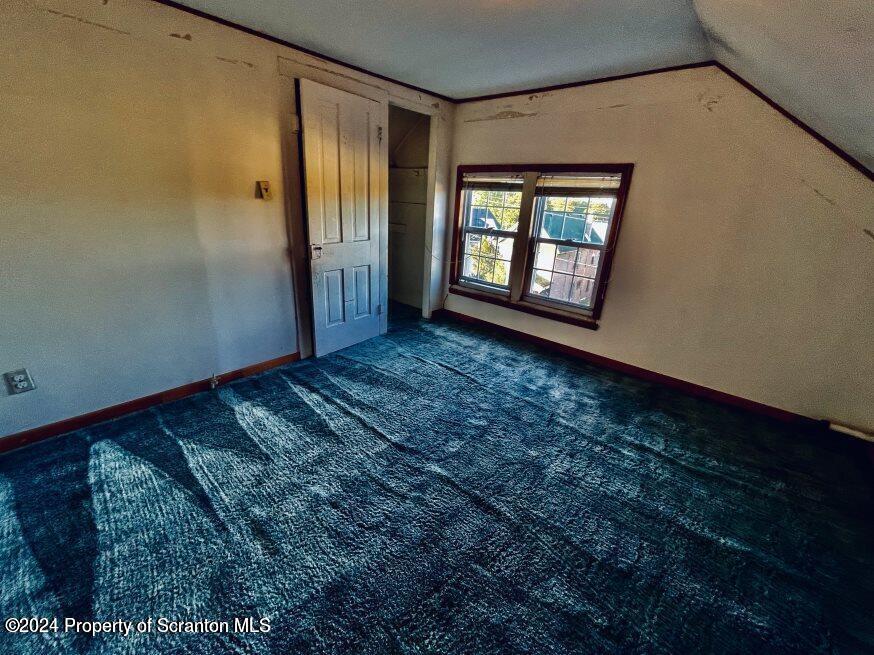 1630 Myrtle Street, Unit 2 Scranton, PA 18510 - Photo 15 of 17 a view of an empty room with a window