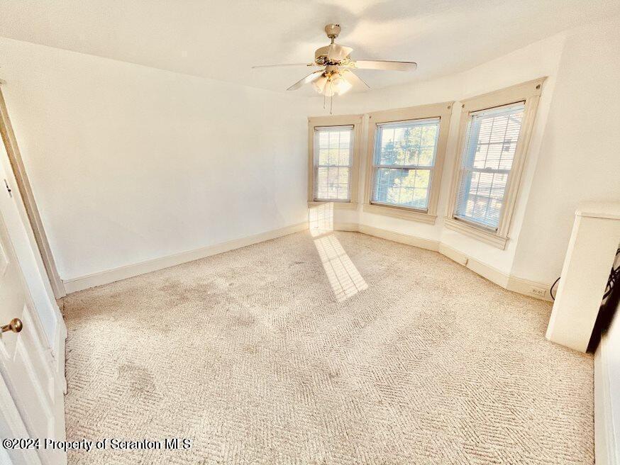 1630 Myrtle Street, Unit 2 Scranton, PA 18510 - Photo 7 of 17 a view of an empty room with a window