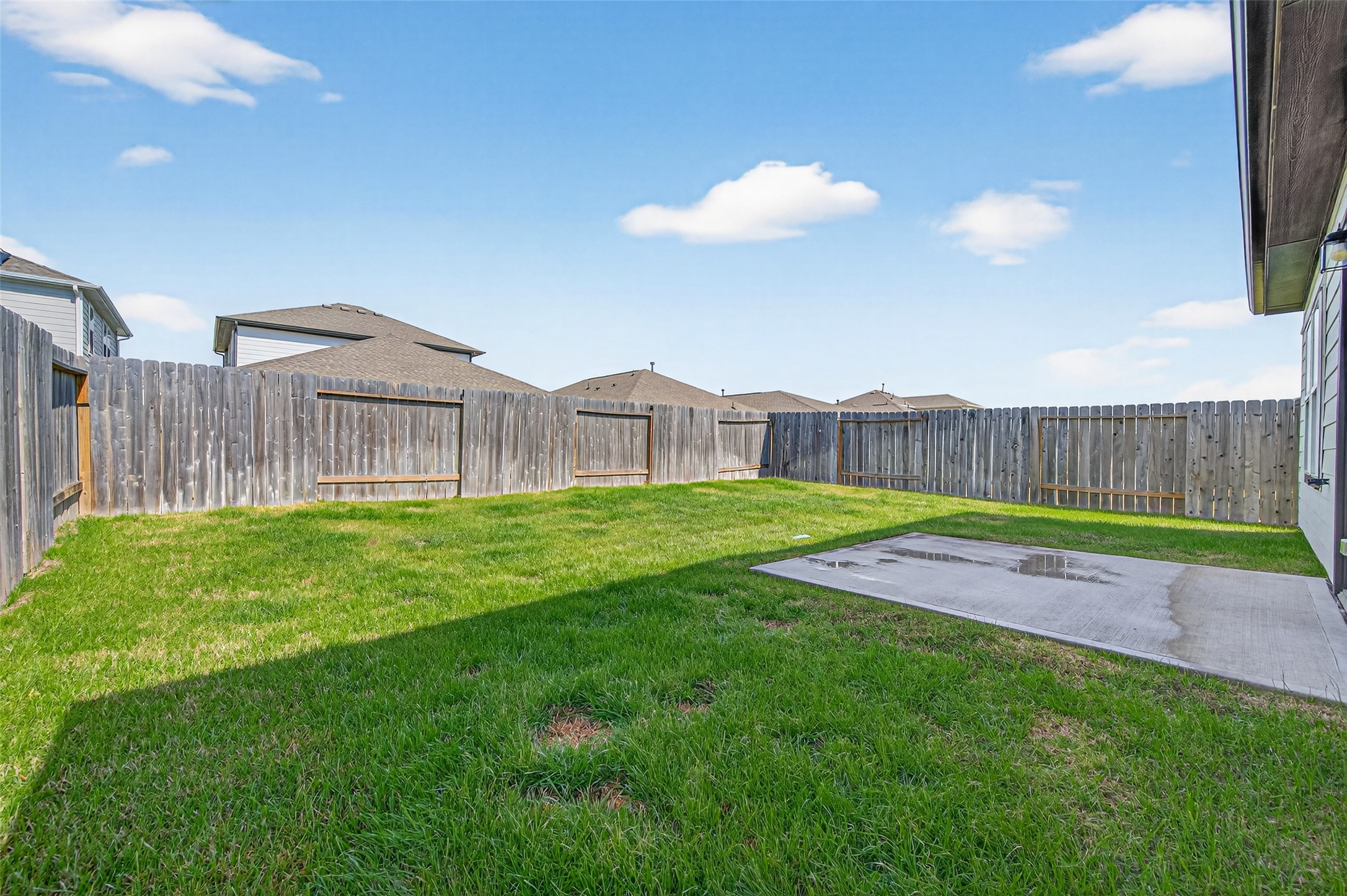23222 Spring Genesis Lane Katy, TX 77493 - Photo 38 of 43 Lots of open space to add your personal touches and create a great retreat for entertaining.
