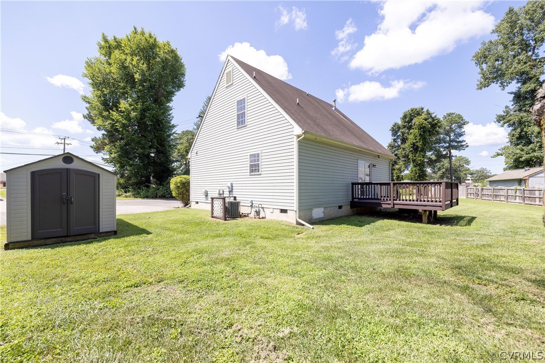3114 Dumbarton Road Henrico, VA 23228 - Photo 27 of 29 Gallery Image 27