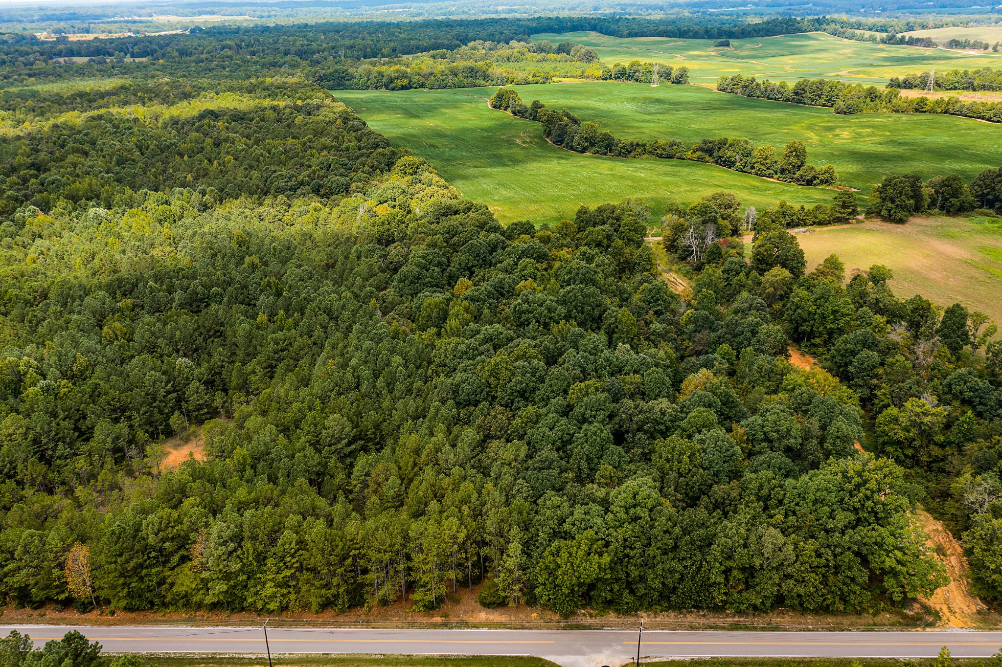 0 Luray Road Huron, TN 38345 - Photo 2 of 11 a view of a field with an ocean