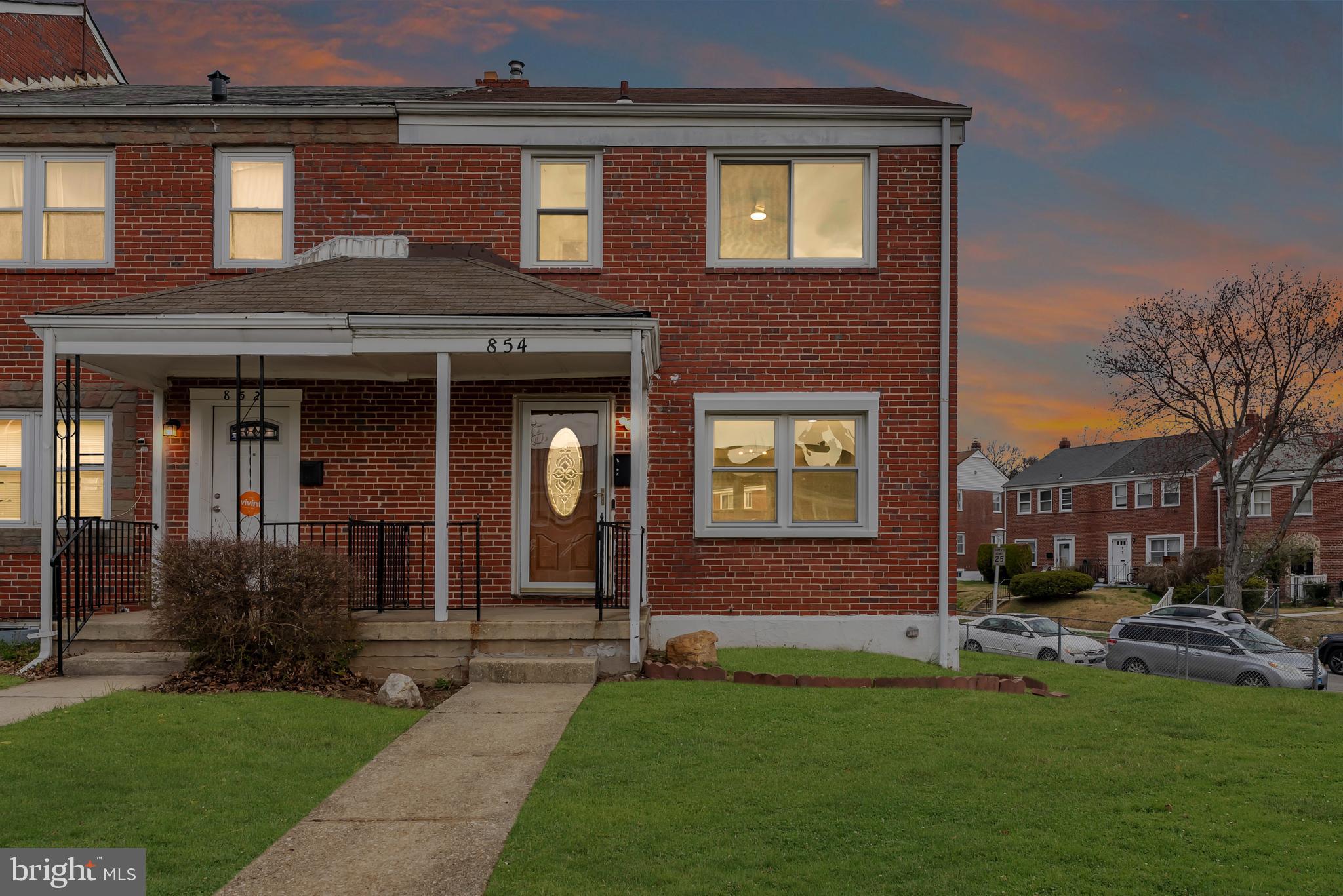 854 Bradhurst Road Baltimore, MD 21212 - Photo 1 of 40