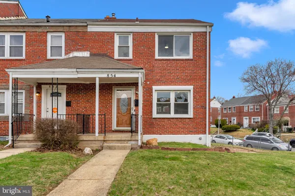 $275,000 | 854 Bradhurst Road, Baltimore, MD 21212