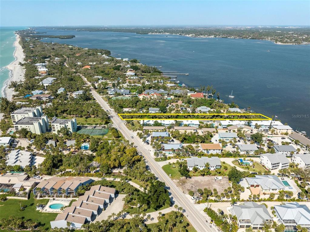 5065 North Beach Road Englewood, FL 34223 - Photo 12 of 22 a view of lake
