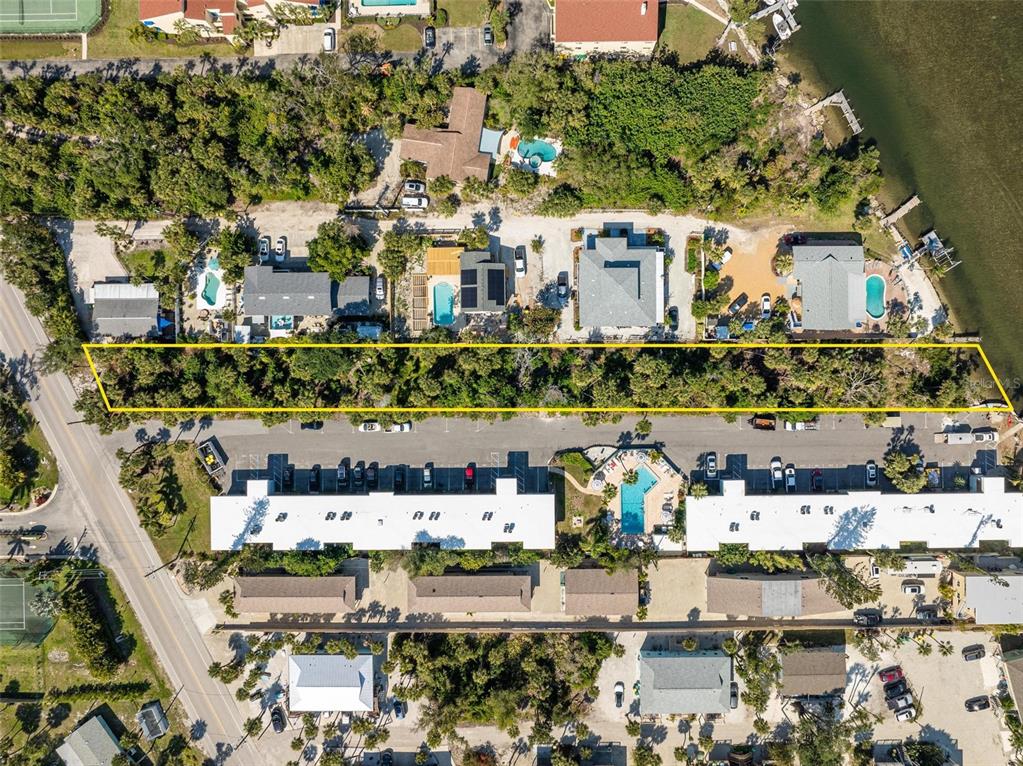 5065 North Beach Road Englewood, FL 34223 - Photo 18 of 22 an aerial view of a city