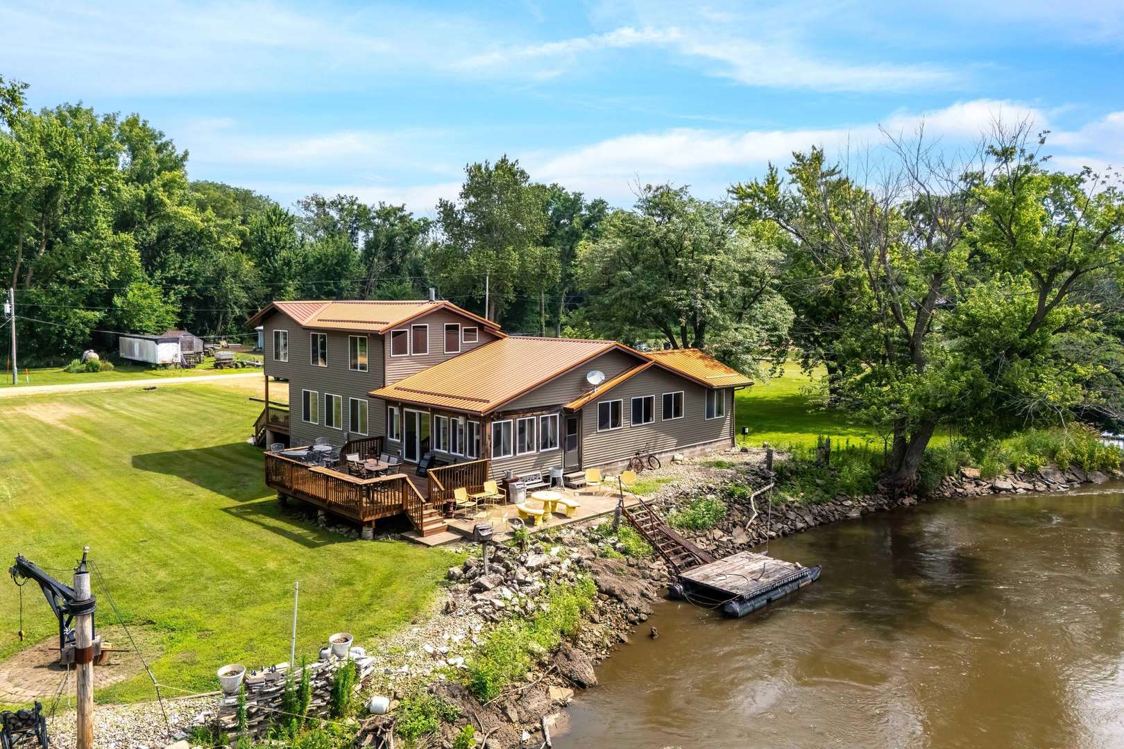 18599 317th Street Long Grove, IA 52756 - Photo 2 of 47