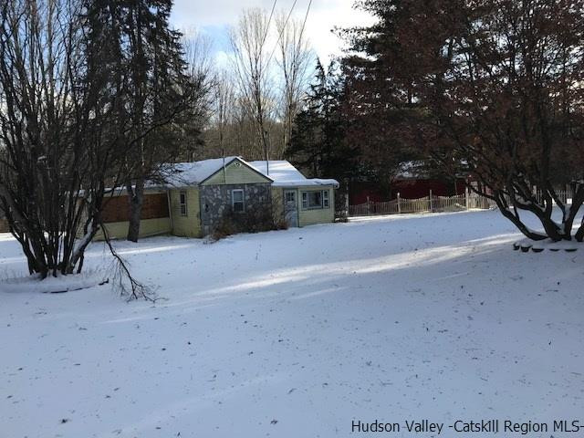 202 Rutsonville Road Wallkill, NY 12589 - Photo 9 of 10 a house with trees in front of it