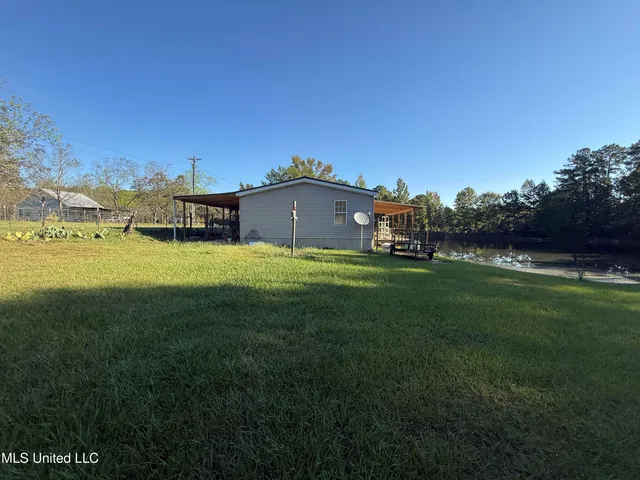 $192,500 | 918 Spring Hill Road, Poplarville, MS 39470