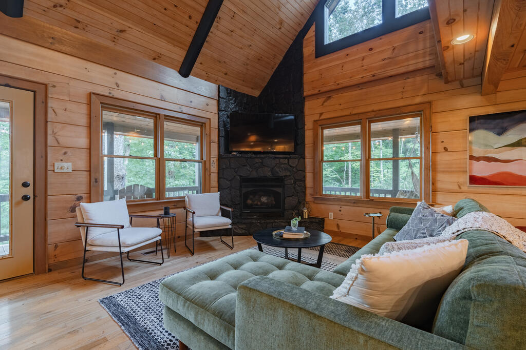 140 Black Oaks Road Cherry Log, GA 30522 - Photo 5 of 23 Gallery Image 5