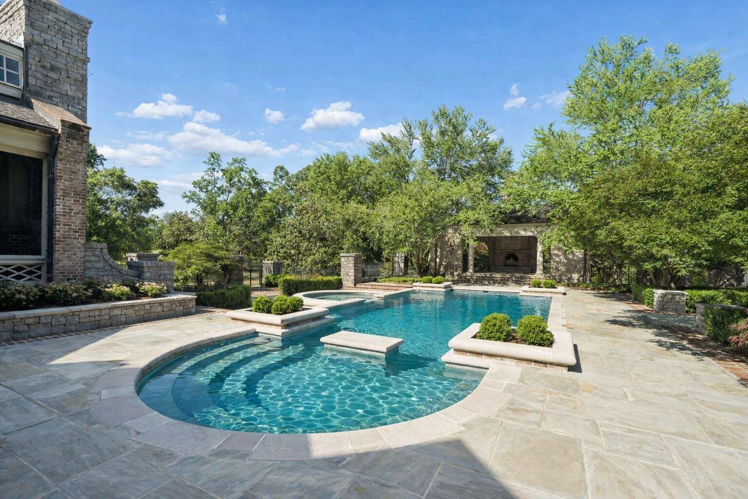 1358 Page Road Nashville, TN 37205 - Photo 41 of 44
