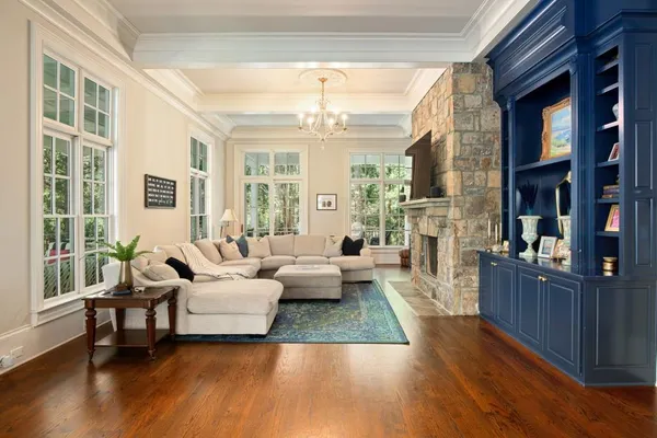 $3,000,000 | 1095 Stonegate Court, Roswell, GA 30075