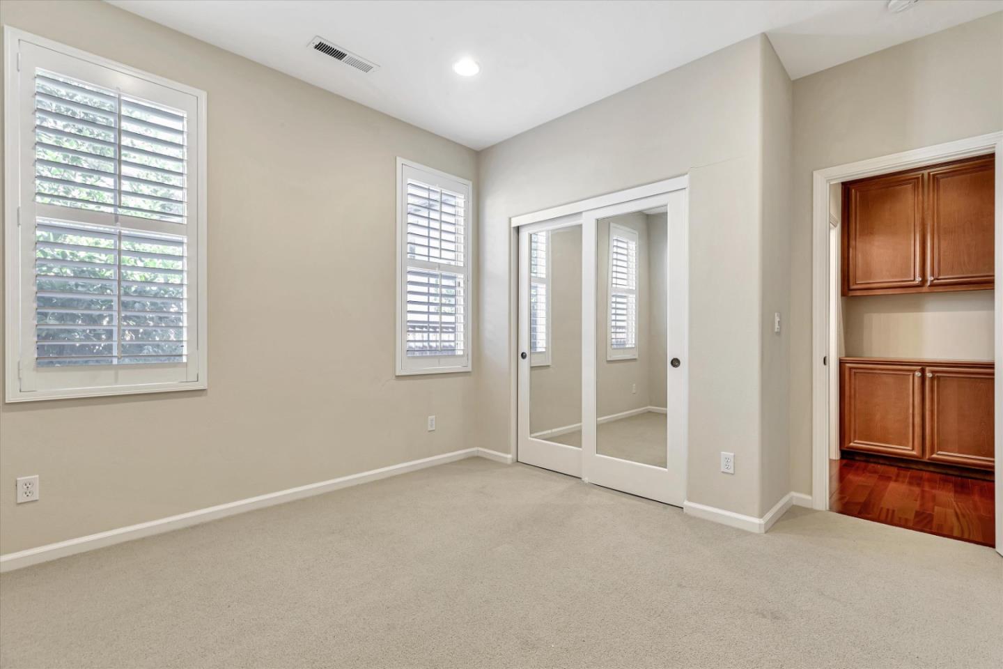 2124 Harvest Moon Lane San Ramon, CA 94582 - Photo 16 of 31 an empty room with windows
