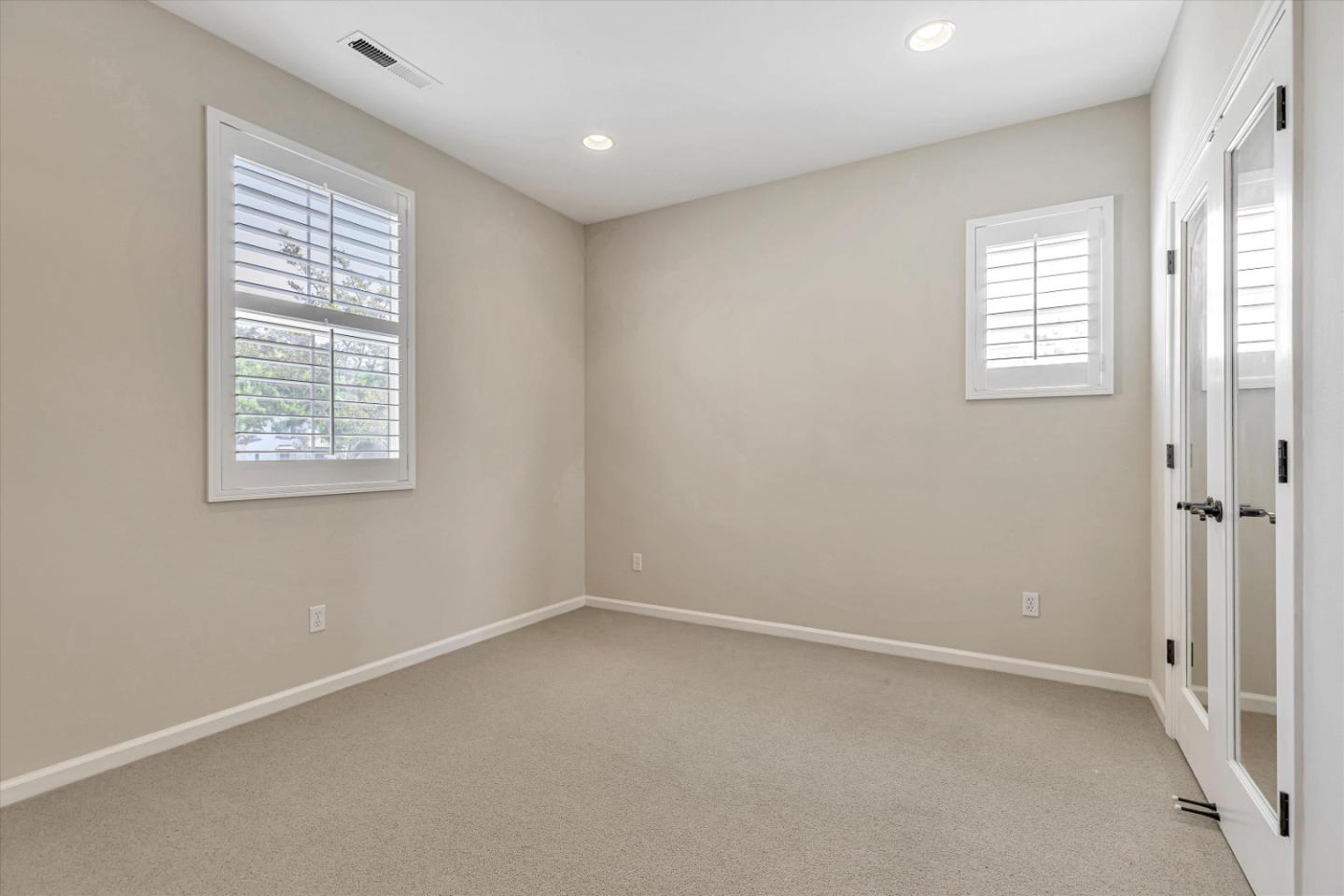 2124 Harvest Moon Lane San Ramon, CA 94582 - Photo 19 of 31 a view of an empty room with a window