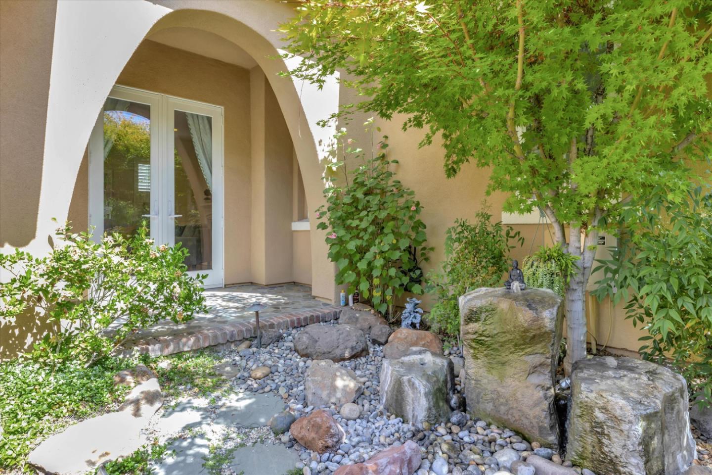 2124 Harvest Moon Lane San Ramon, CA 94582 - Photo 25 of 31 a view of a house with a yard